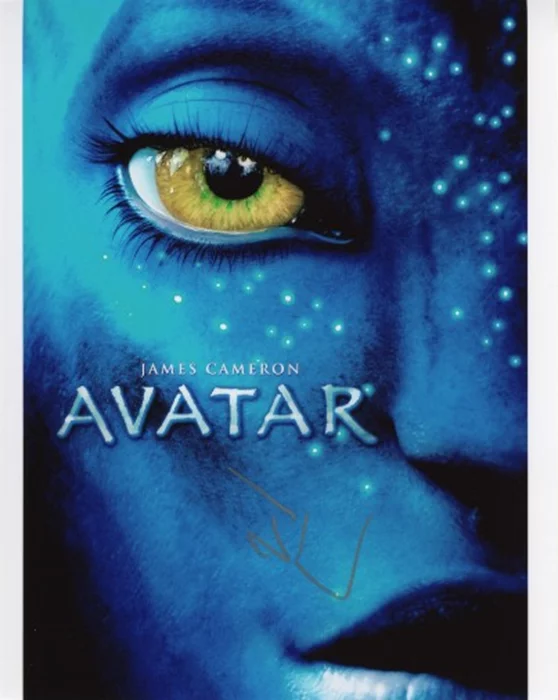 Jon Landau autograph