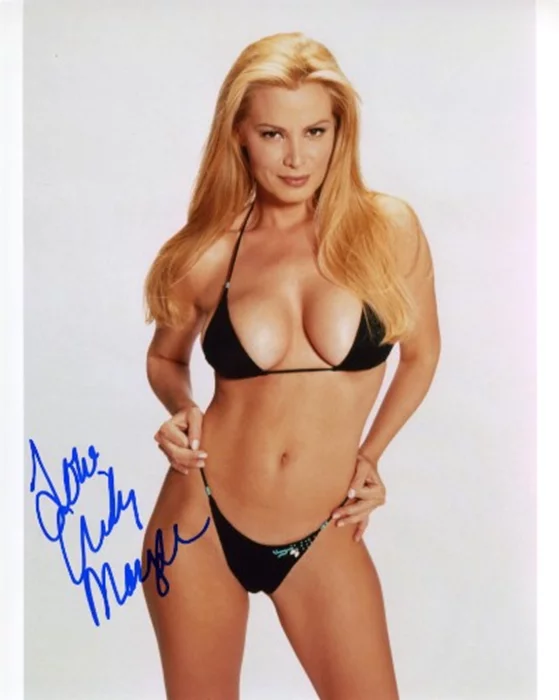 Cindy Margolis autograph