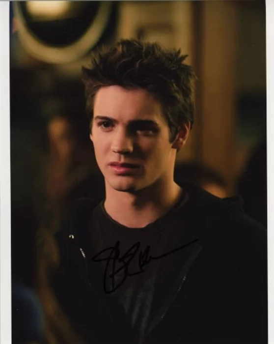 Steven R. McQueen autograph