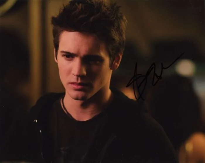 Steven R. McQueen autograph