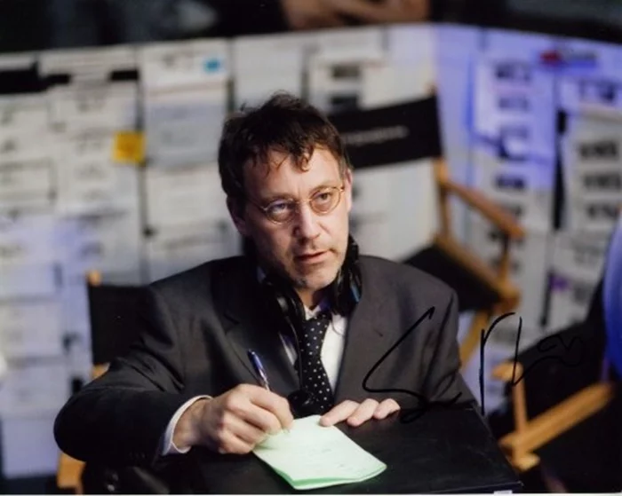 Sam Raimi autograph
