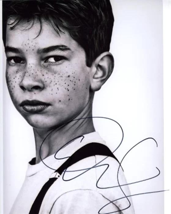 Eli Snyder autograph