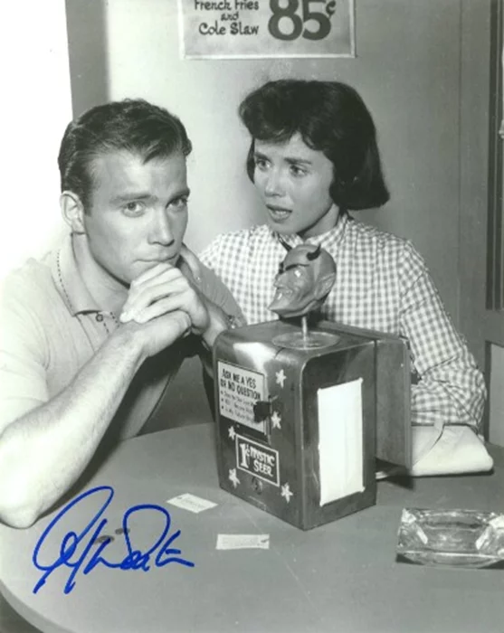 William Shatner autograph