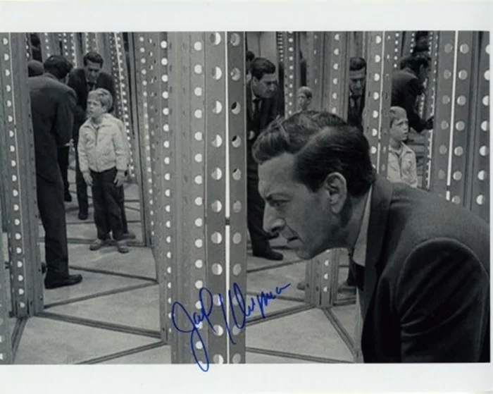 Jack Klugman autograph