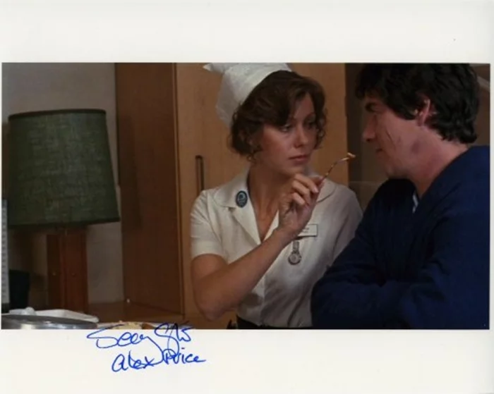 Jenny Agutter autograph