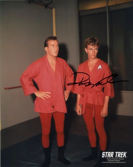 Robert Walker, Jr. autograph