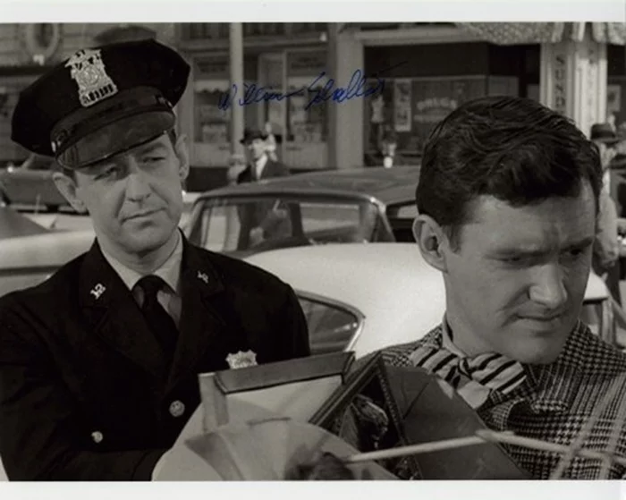 William Schallert autograph
