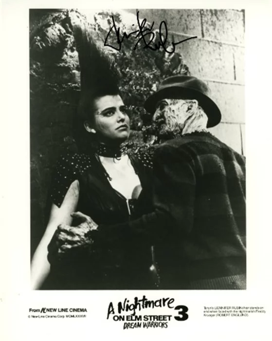 Jennifer Rubin autograph