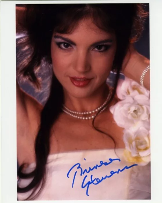 Brinke Stevens autograph