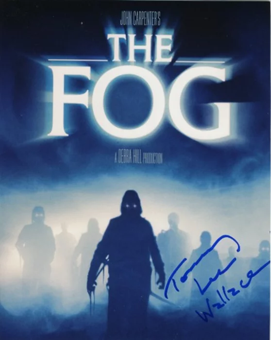 Tommy Lee Wallace autograph