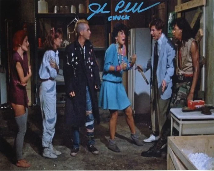 John Philbin autograph
