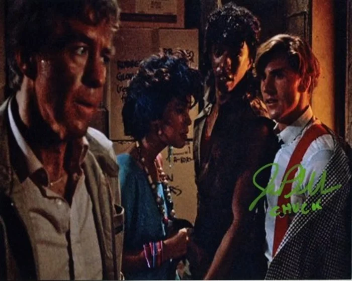John Philbin autograph