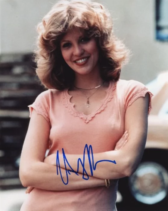 Nancy Allen autograph