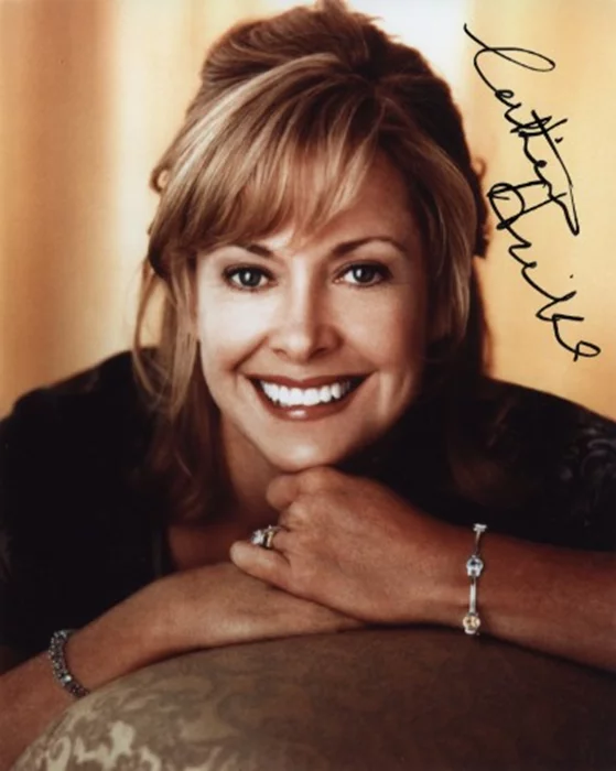 Catherine Hicks autograph
