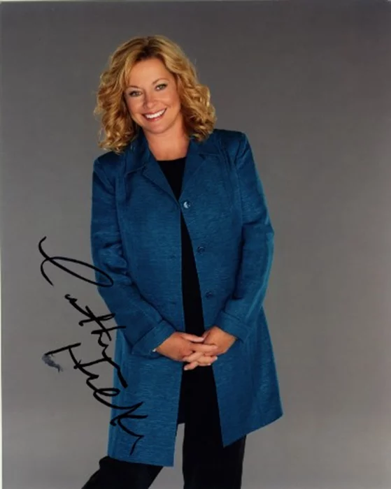 Catherine Hicks autograph