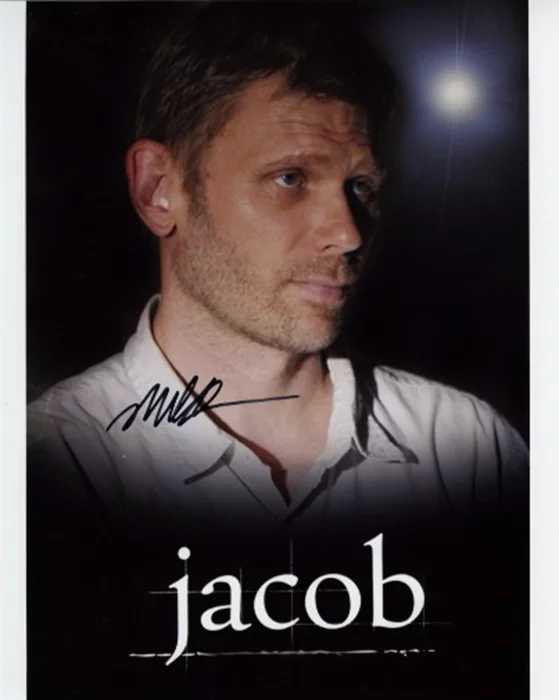 Mark Pellegrino autograph