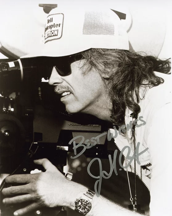 John Carpenter autograph