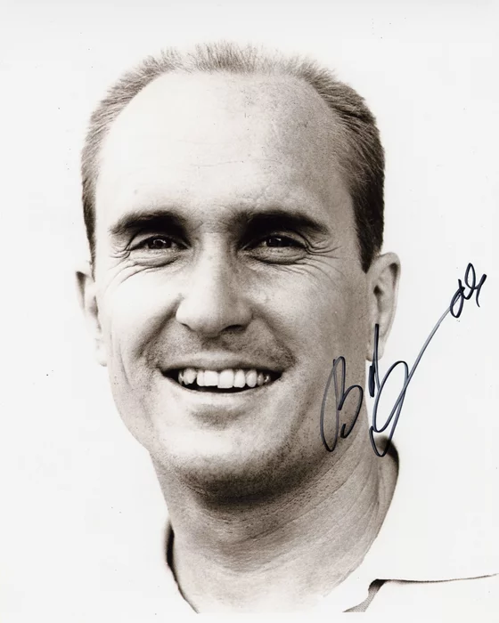 Robert Duvall autograph