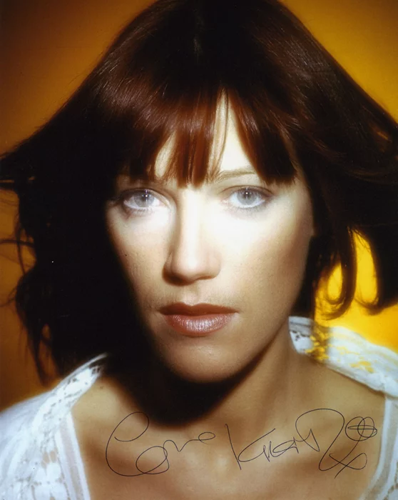Kiki Dee autograph