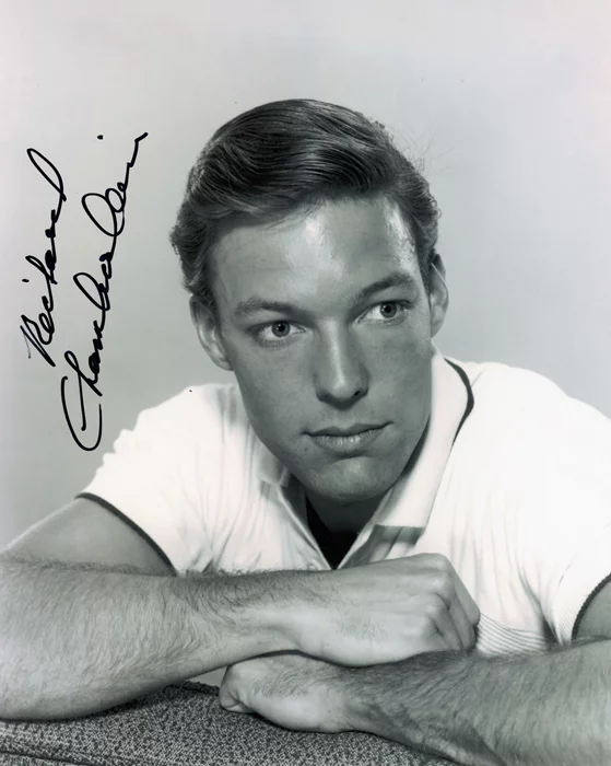 Richard Chamberlain autograph