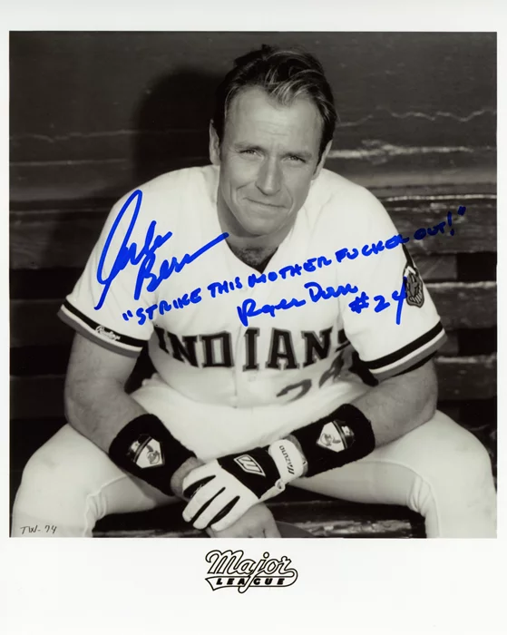 Corbin Bernsen autograph