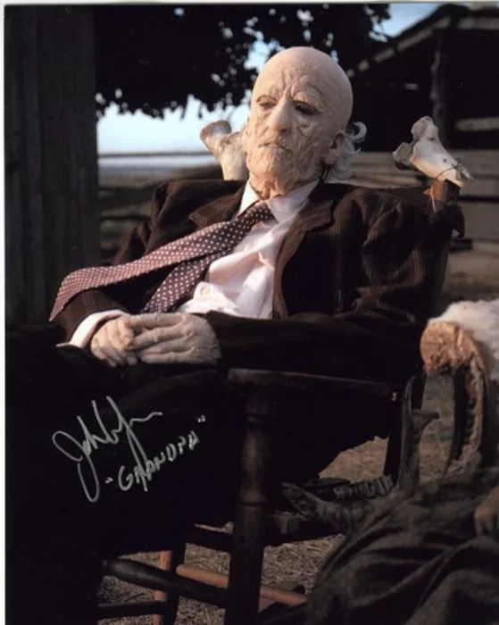 John Dugan autograph