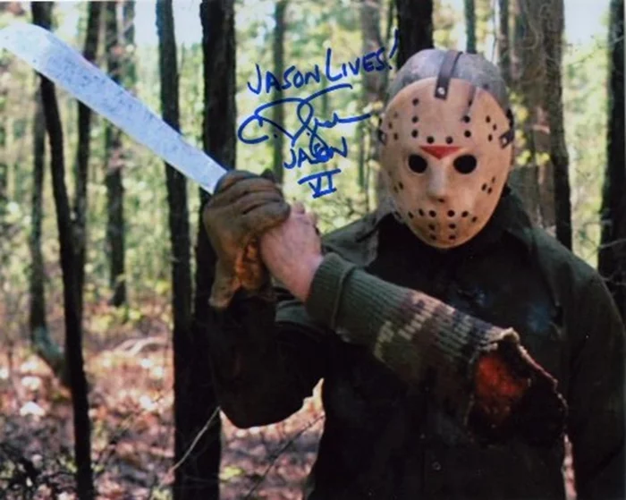 C. J. Graham autograph