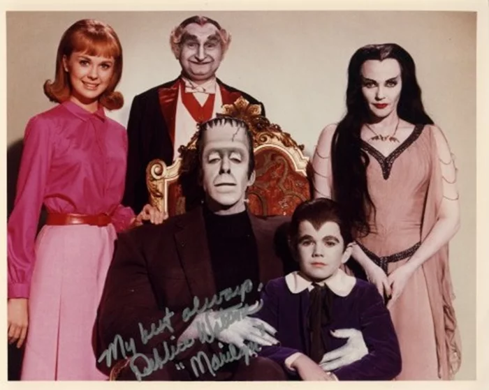 Debbie Watson autograph