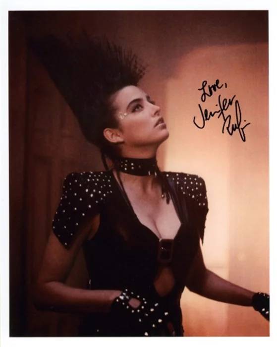 Jennifer Rubin autograph