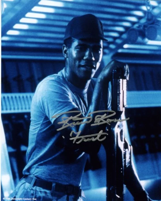 Rico Ross autograph
