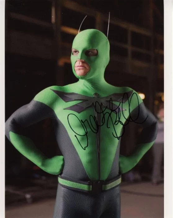 Drake Bell autograph