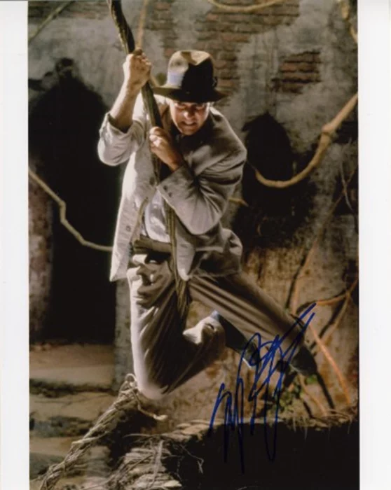 Sean Patrick Flanery autograph
