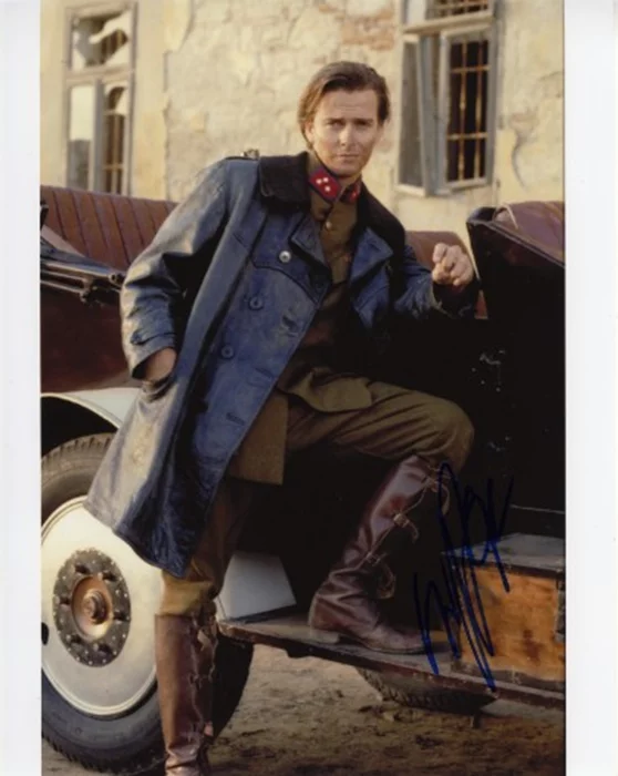 Sean Patrick Flanery autograph