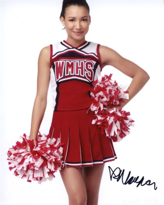 Naya Rivera autograph