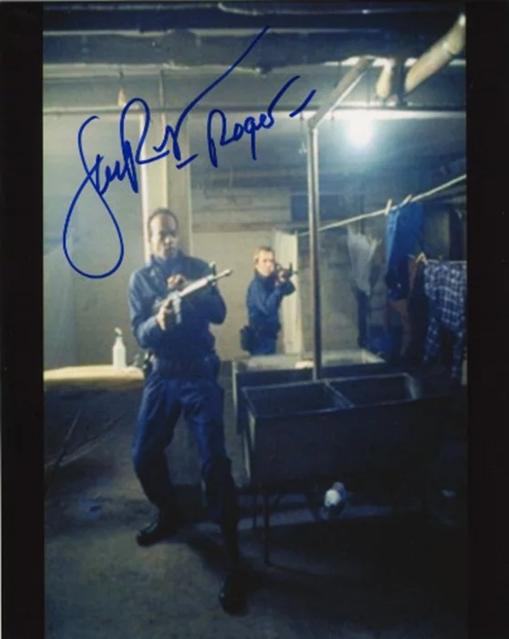 Scott Reiniger autograph