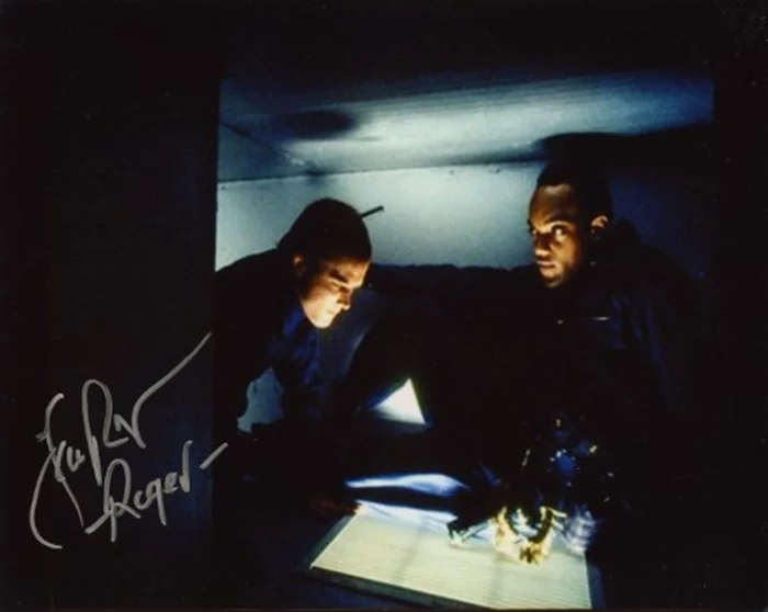 Scott Reiniger autograph