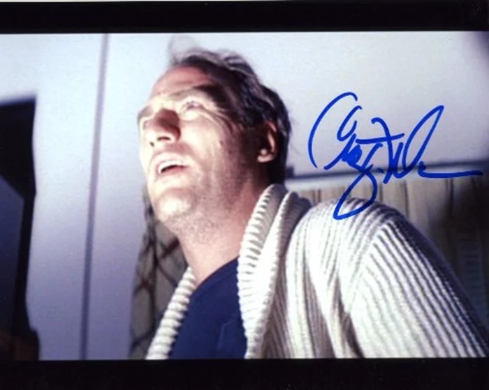 Craig T. Nelson autograph