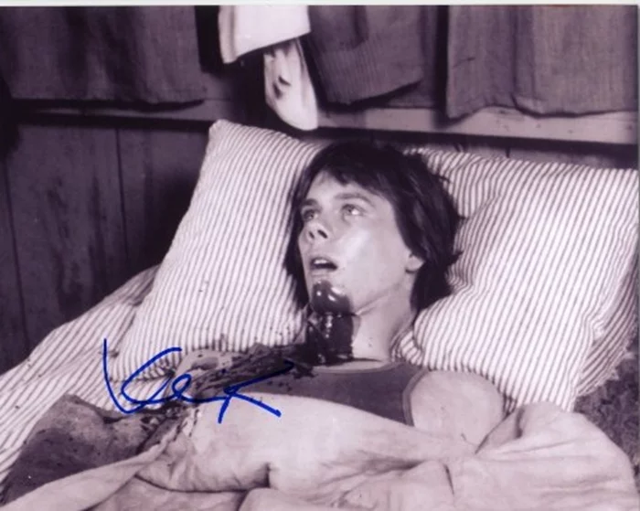 Kevin Bacon autograph