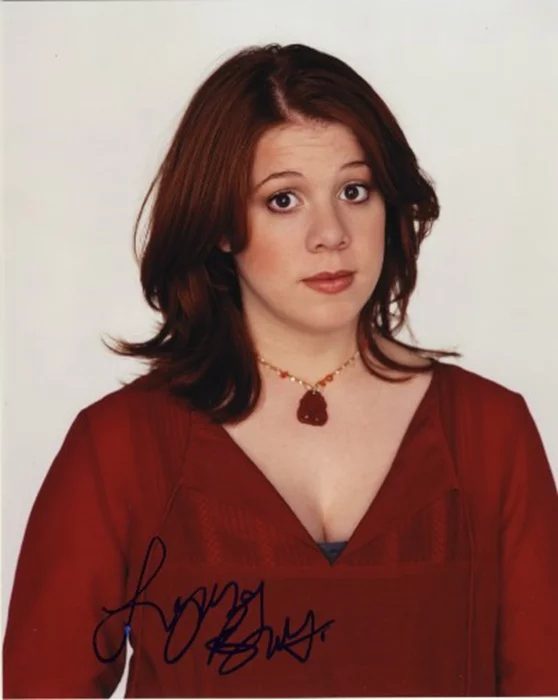 Lynsey Bartilson autograph
