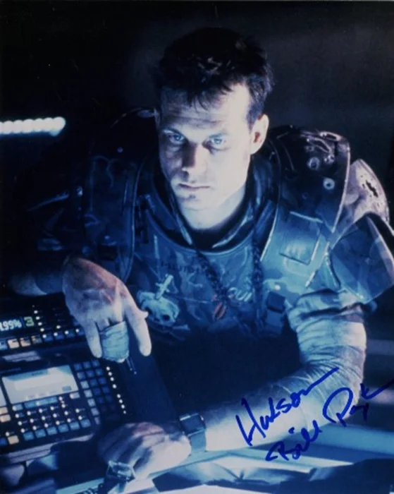Bill Paxton autograph