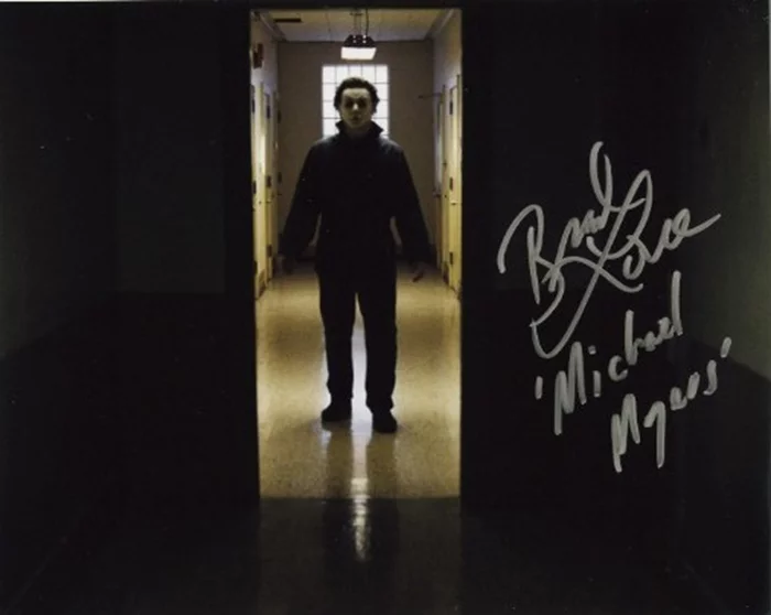 Brad Loree autograph
