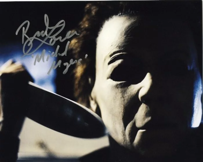 Brad Loree autograph