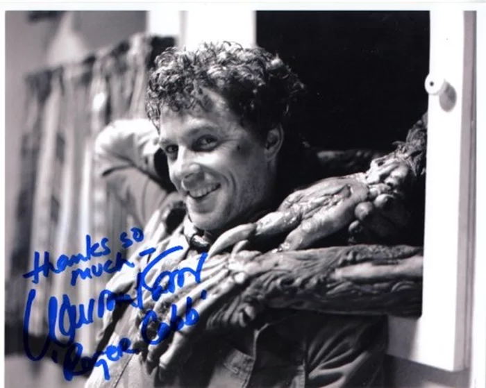 William Katt autograph