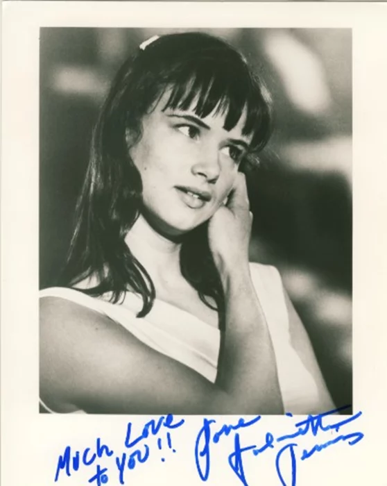 Juliette Lewis autograph