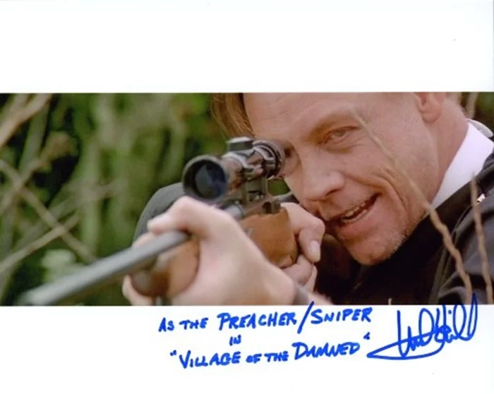 Mark Hamill autograph