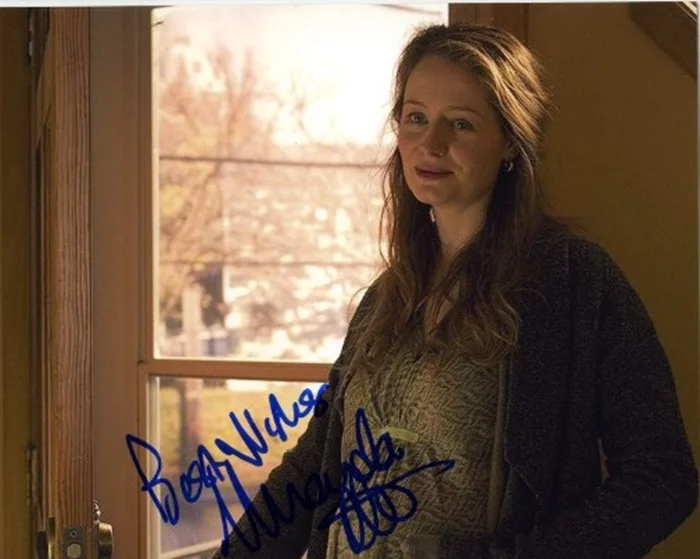 Miranda Otto autograph