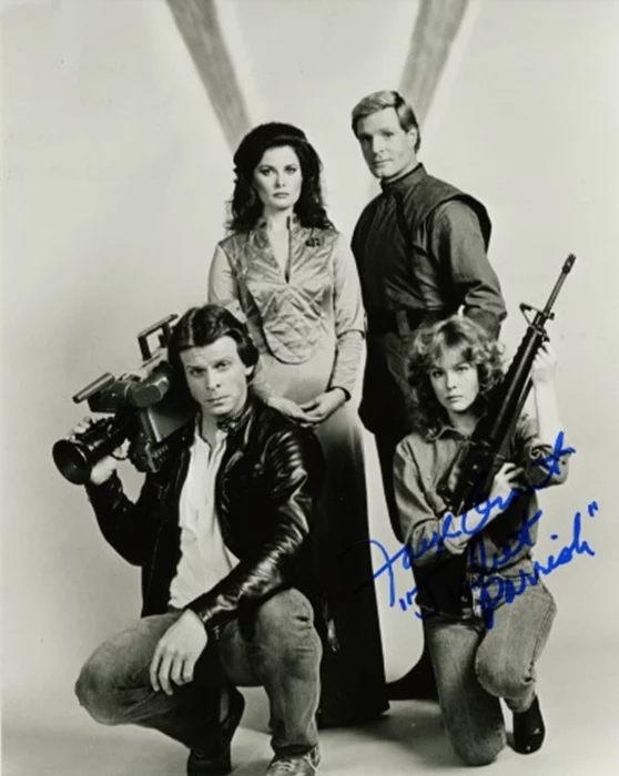 Faye Grant autograph