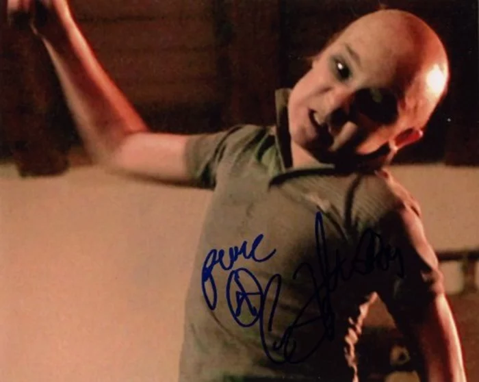 Corey Feldman autograph