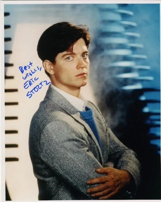 Eric Stoltz autograph