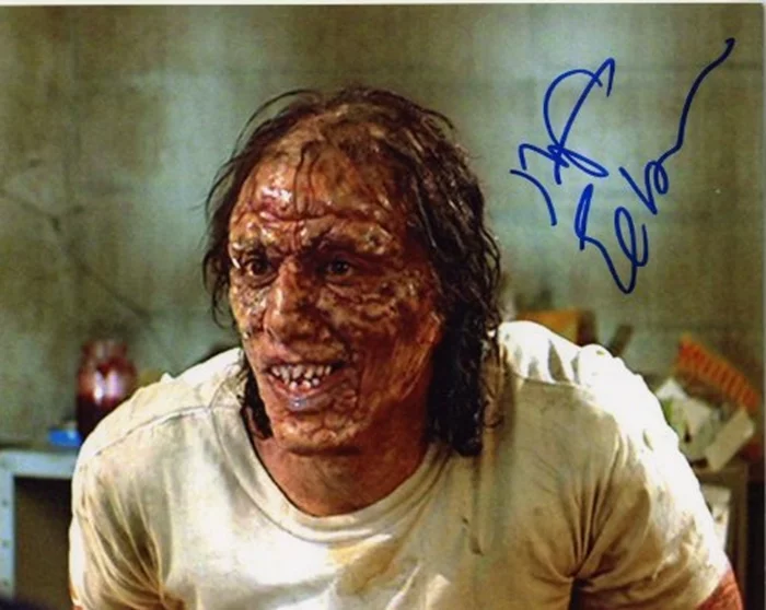 Jeff Goldblum autograph